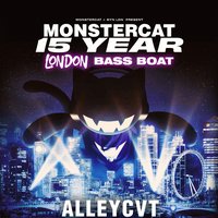Monstercat 15 Year: London Bass Boat