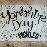 Join us for Yorkshire Day 2017!