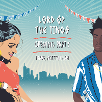 Lord Of The Tings: Opening Party at Trade