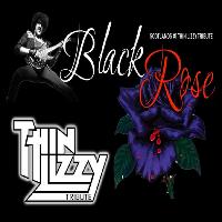 Black Rose - Thin Lizzie Tribute