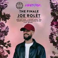 Lakestock X Incline FINALE at The Market House