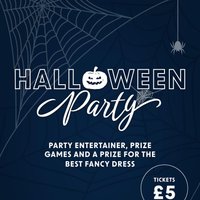 2026 Family Halloween Party at John Street Social at John Street Social