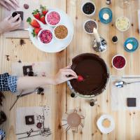 Original Chocolate Making - London
