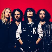 Saint Agnes live in Sheffield at Record Junkee