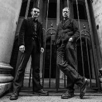 Arch Garrison, Charles Bullen and Kavus Torabi
