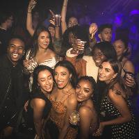 Hip-Hop vs RnB - New Year's Eve at Secret Central London Location