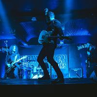 Nicky Aiken & The Temple Sons at Cafe Drummond