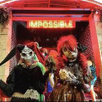 Smoke + Mirrors halloween special