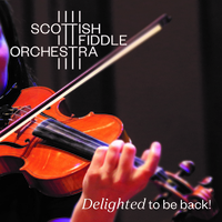 The Scottish Fiddle Orchestra in Concert at Perth Concert Hall
