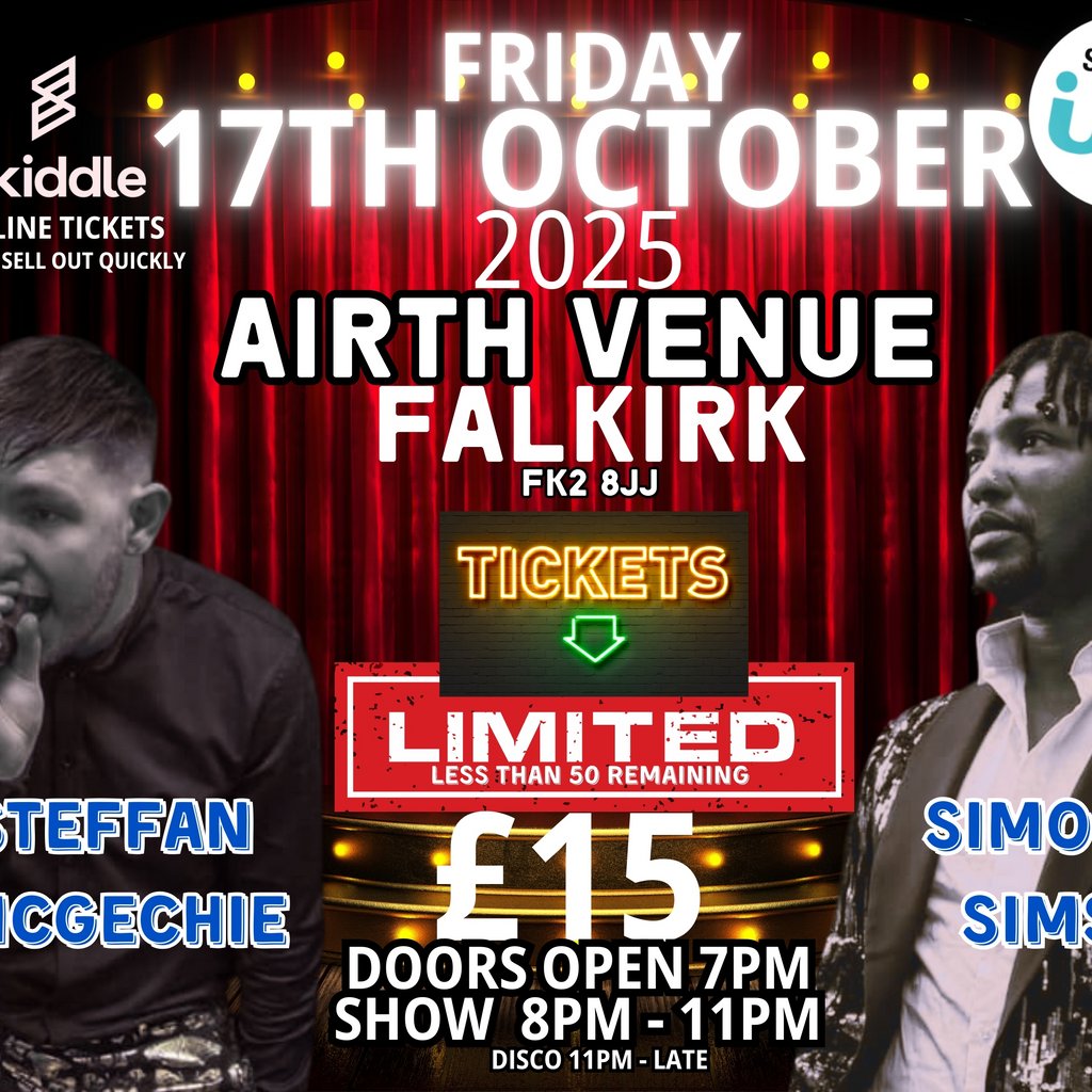 Steffan & Simon Live