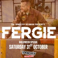 The Ministry Reunion Presents Fergie