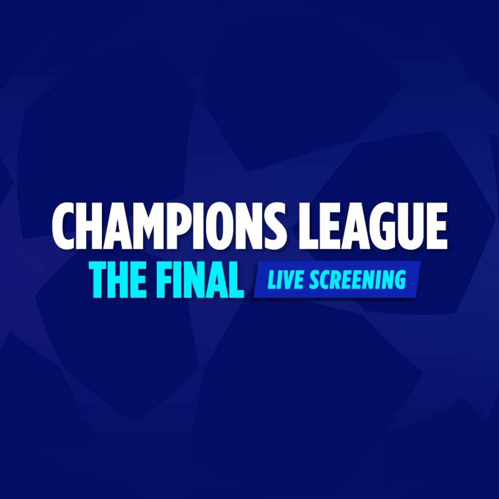 Champions League Final Screening - Arsenal vs PSG