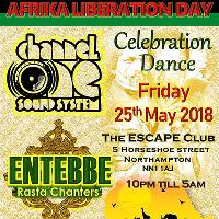 Afrika liberation day roots & culture celebration dance