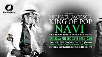 Michael Jackson .King Of Pop ... Navi (Live) at The Emporium