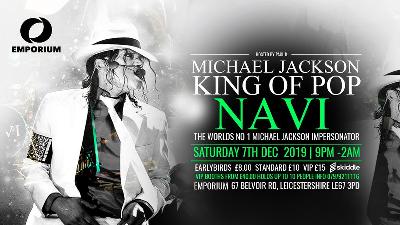 Michael Jackson .King Of Pop ... Navi (Live)