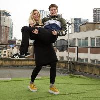 Pernilla Holland and Thor Sternhaugh - Viking Millennials