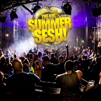 The Big Summer Sesh - Indoor & Outdoor Rave at Pure Nightclub Wigan