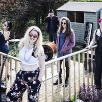 EBB (plus support) Live @ The Jacaranda, Liverpool at The Jacaranda Club