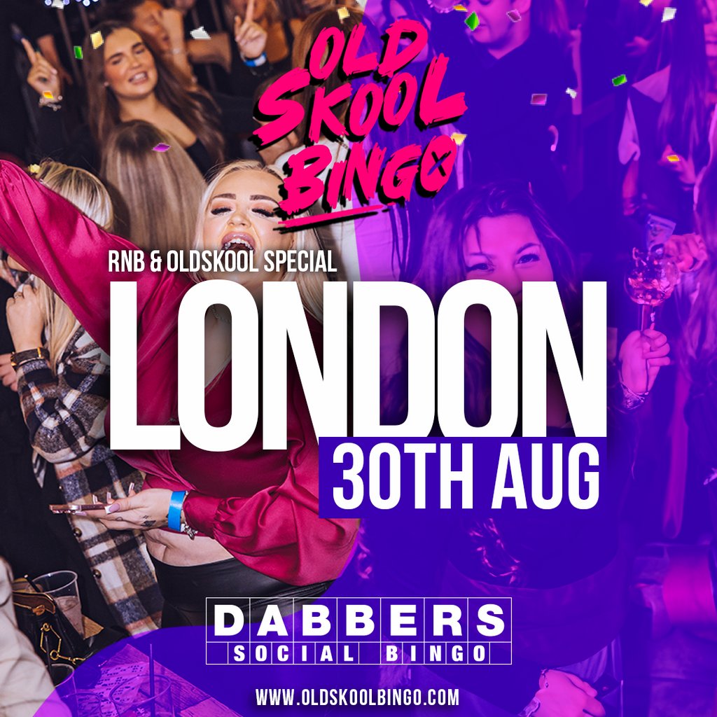 Old Skool Bingo London
