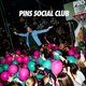 PINS Social Club New Years Eve Party 2025 Event Title Pic