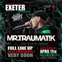 Mr Traumatik tour 2026