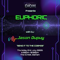 EUPHORIC - Send it to the Cosmos
