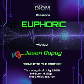 EUPHORIC - Send it to the Cosmos