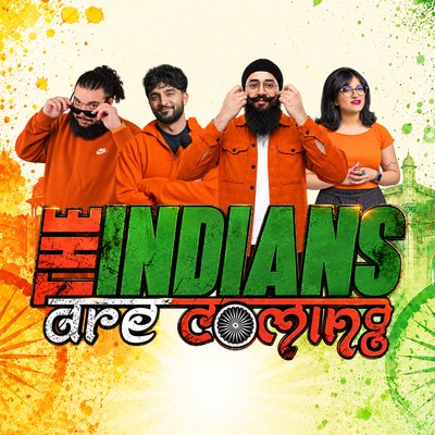 The Indians Are Coming Coventry