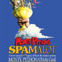 SPAMALOT - The Musical