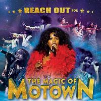 magic of motown at Alban Arena