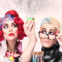 Frisky & Mannish: PopLab