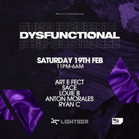 Dysfunctional at Lightbox