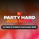 Ayia Napa Ultimate Events Package