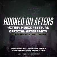 Witney Music Festival Official After Party (Hooked On Afters)