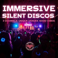 80s, 90s &amp; 00s Silent Disco @ St Marys Andover