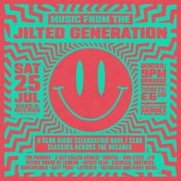 Music from the Jilted Generation