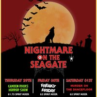 Camden Rocks Horror Show