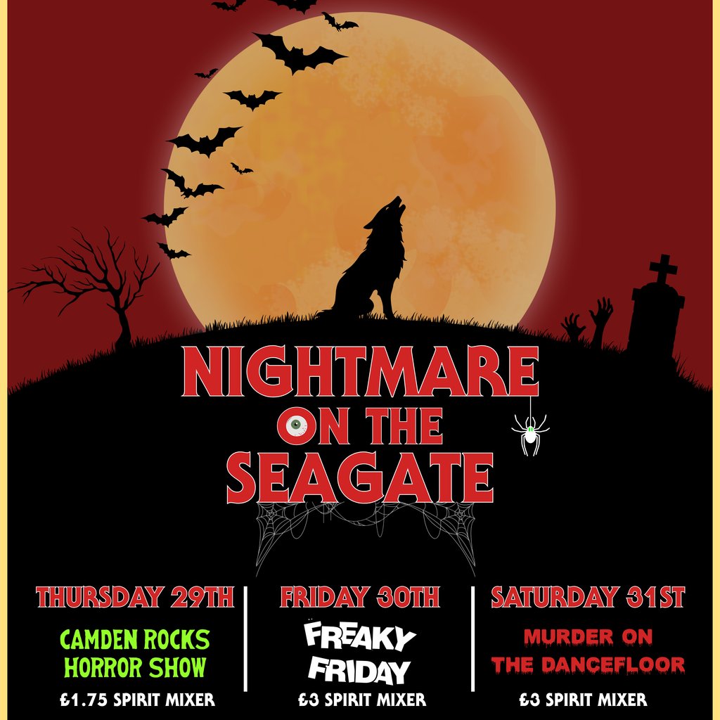 Camden Rocks Horror Show