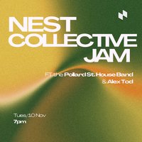 Nest Collective Jam at nest collective mcr