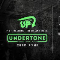 Switch Up 0.6 // KY & Stompz // 140 - Bassline - DnB //