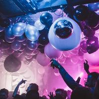 Shoreditch Groove - Halloween Loft Party