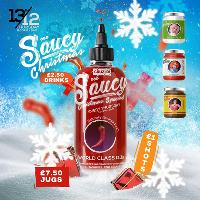 SAUCY Christmas Special!