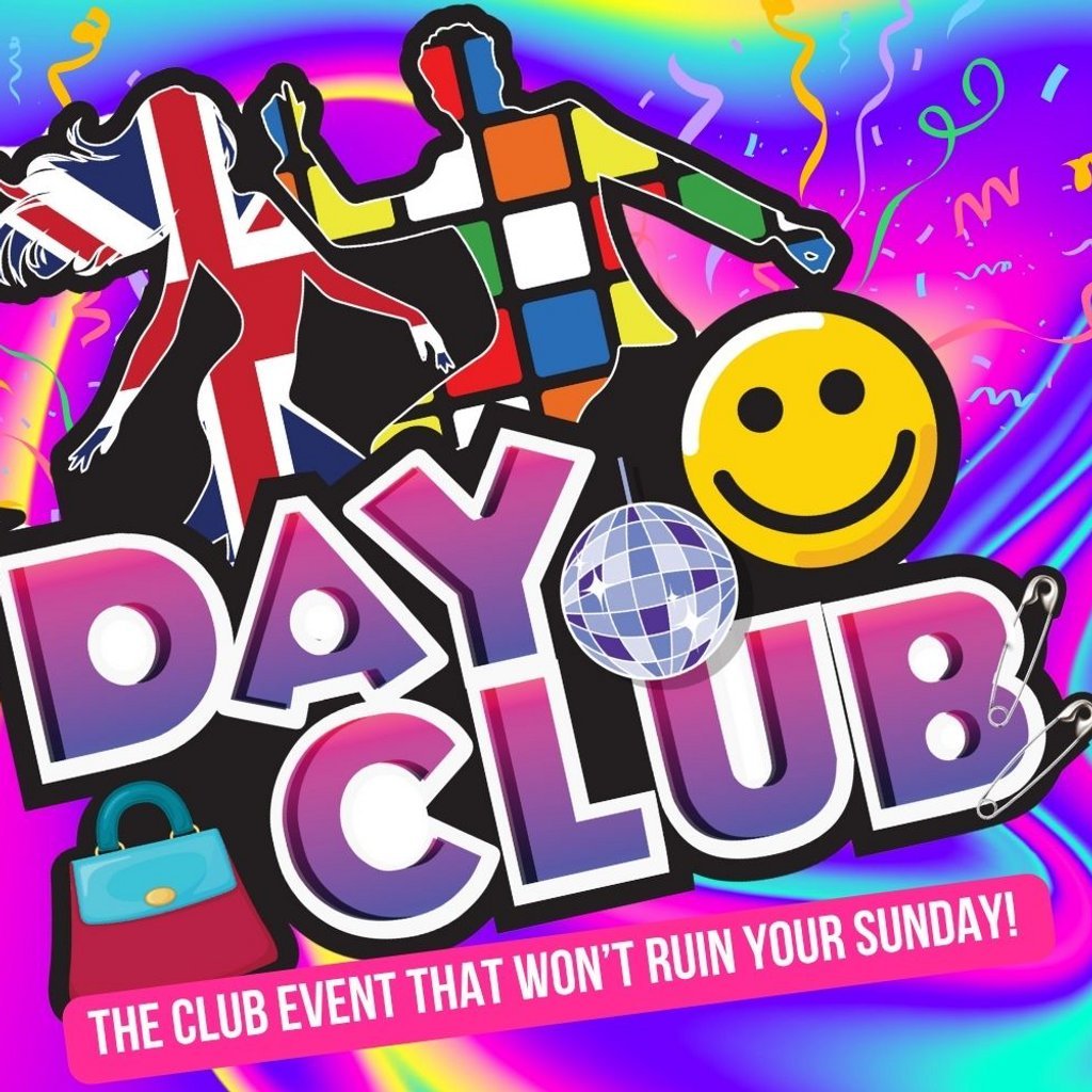 Dayclub - The Saturday Afternoon Clubbing Party Event! at Canvas Mansfield, Mansfield