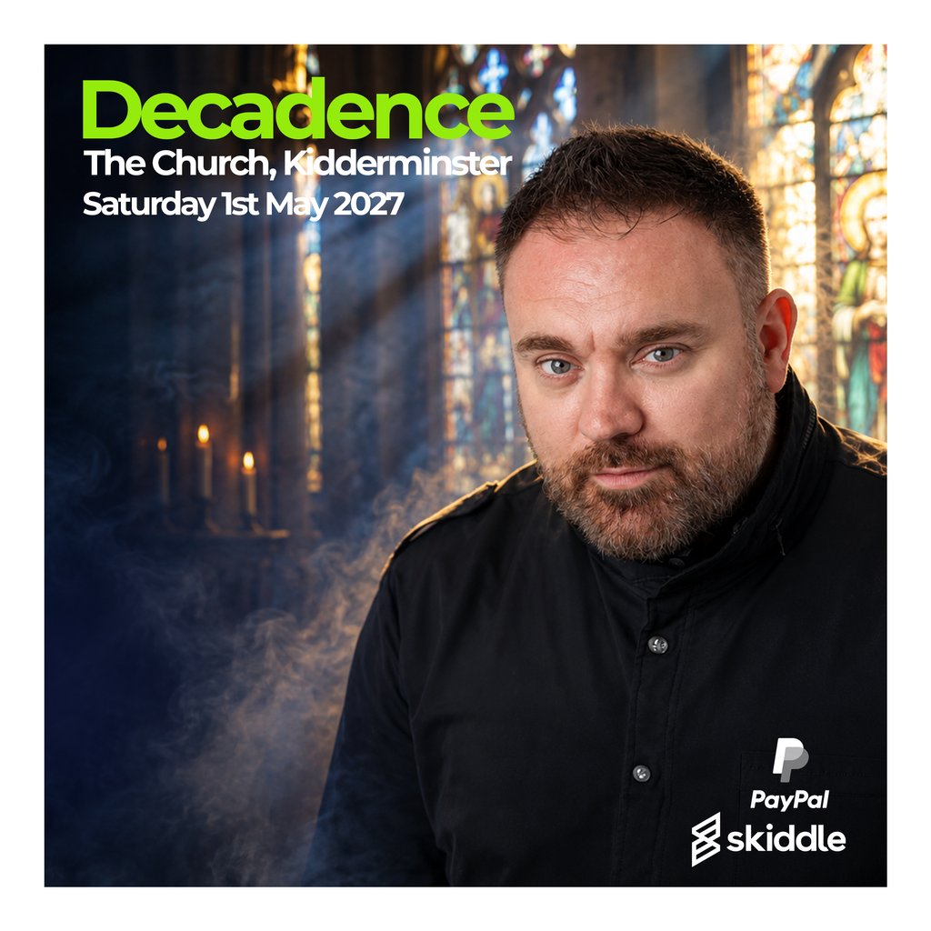Decadence Church, Seb Fontaine, KKlass, John Kelly, Paul Morrell