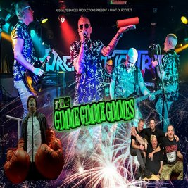 The Gimme Gimme Gimmes plus support - Album Launch Night