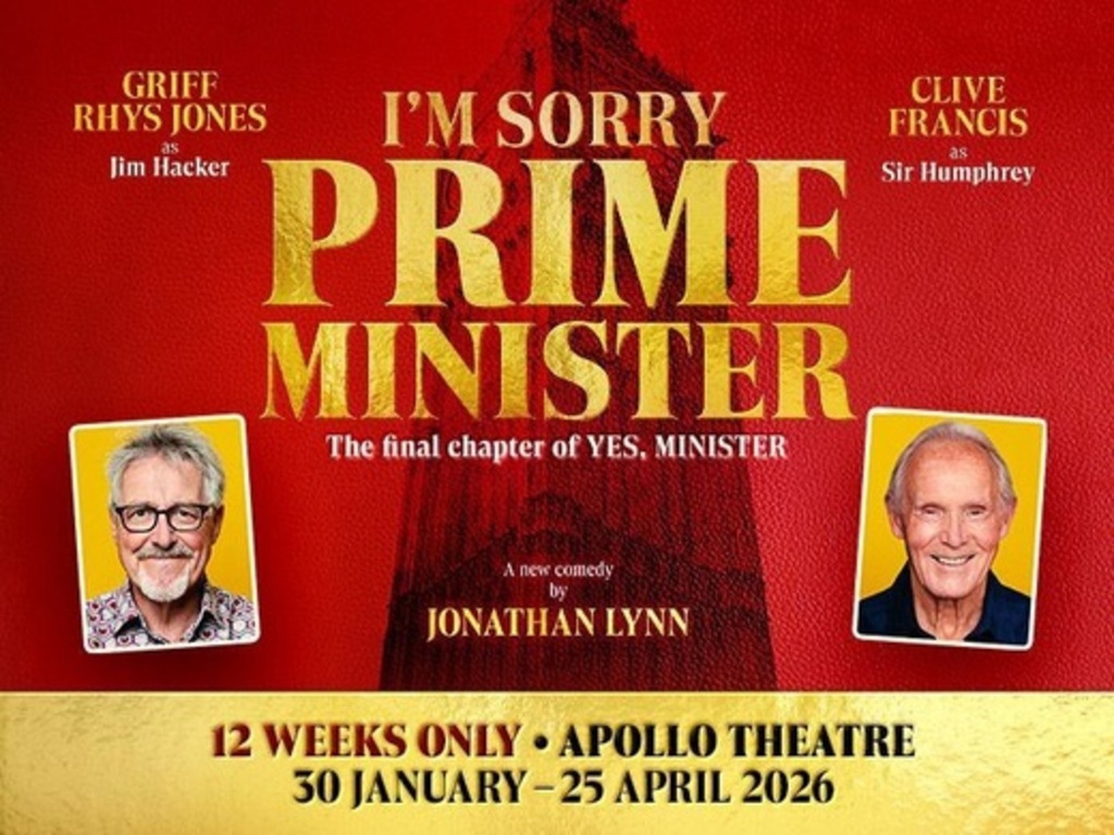 I’m Sorry, Prime Minister