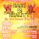 Back 2 Reality Event Title Pic