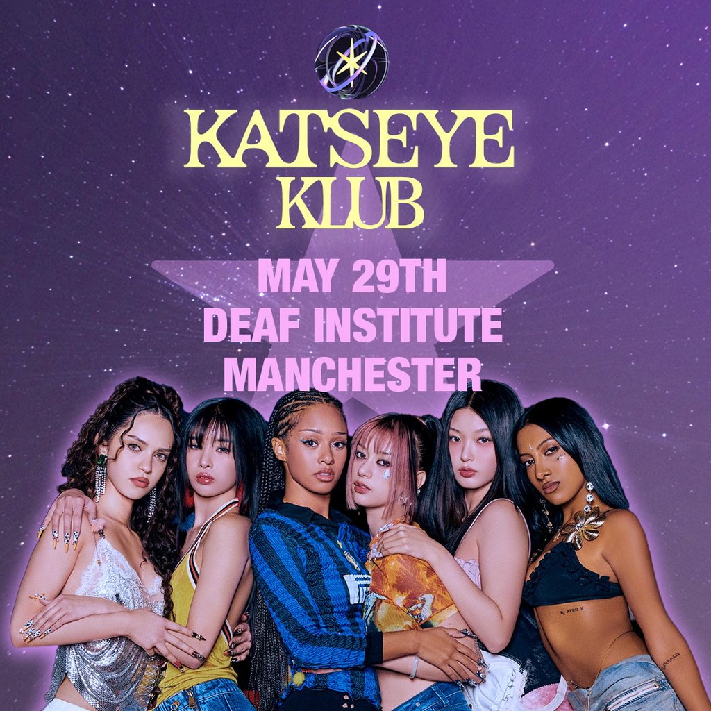 Katseye Klub (Manchester)