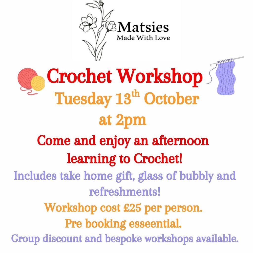 Crochet Workshop