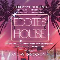 EDDIES HOUSE LIVE 3